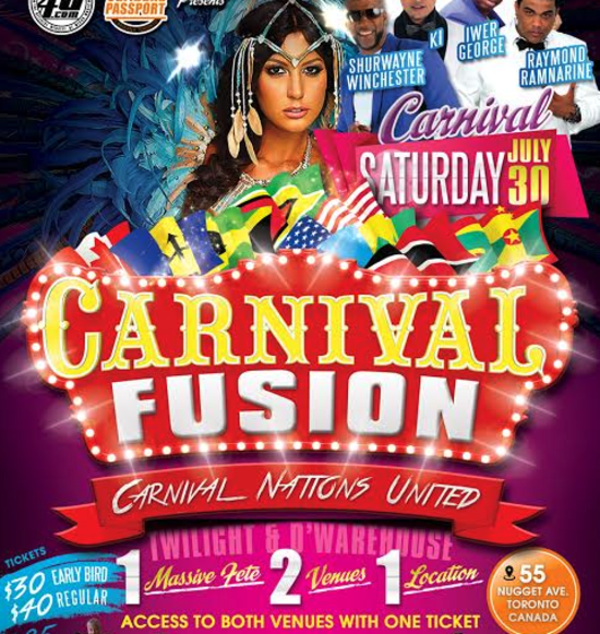 Carnival Fusion